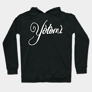 yotomi - let's flex Hoodie